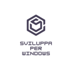 sviluppa per windows logo