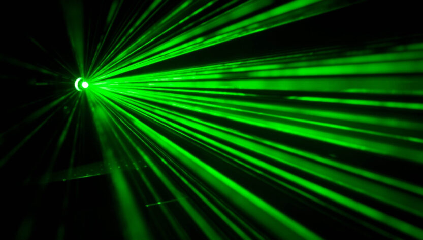 tagliatore laser