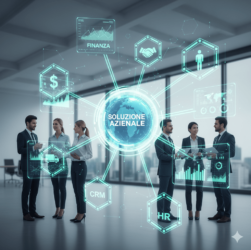 soluzione aziendale - servizio informatica