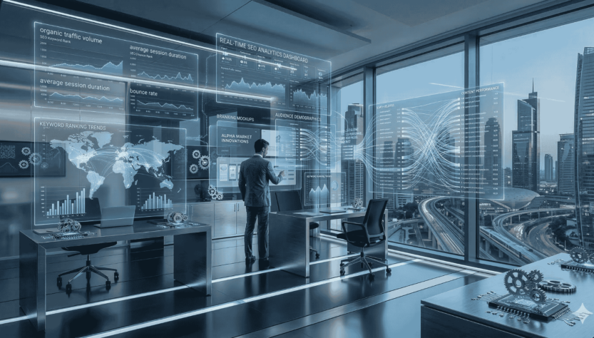 controllo posizionamento sito - web leaders